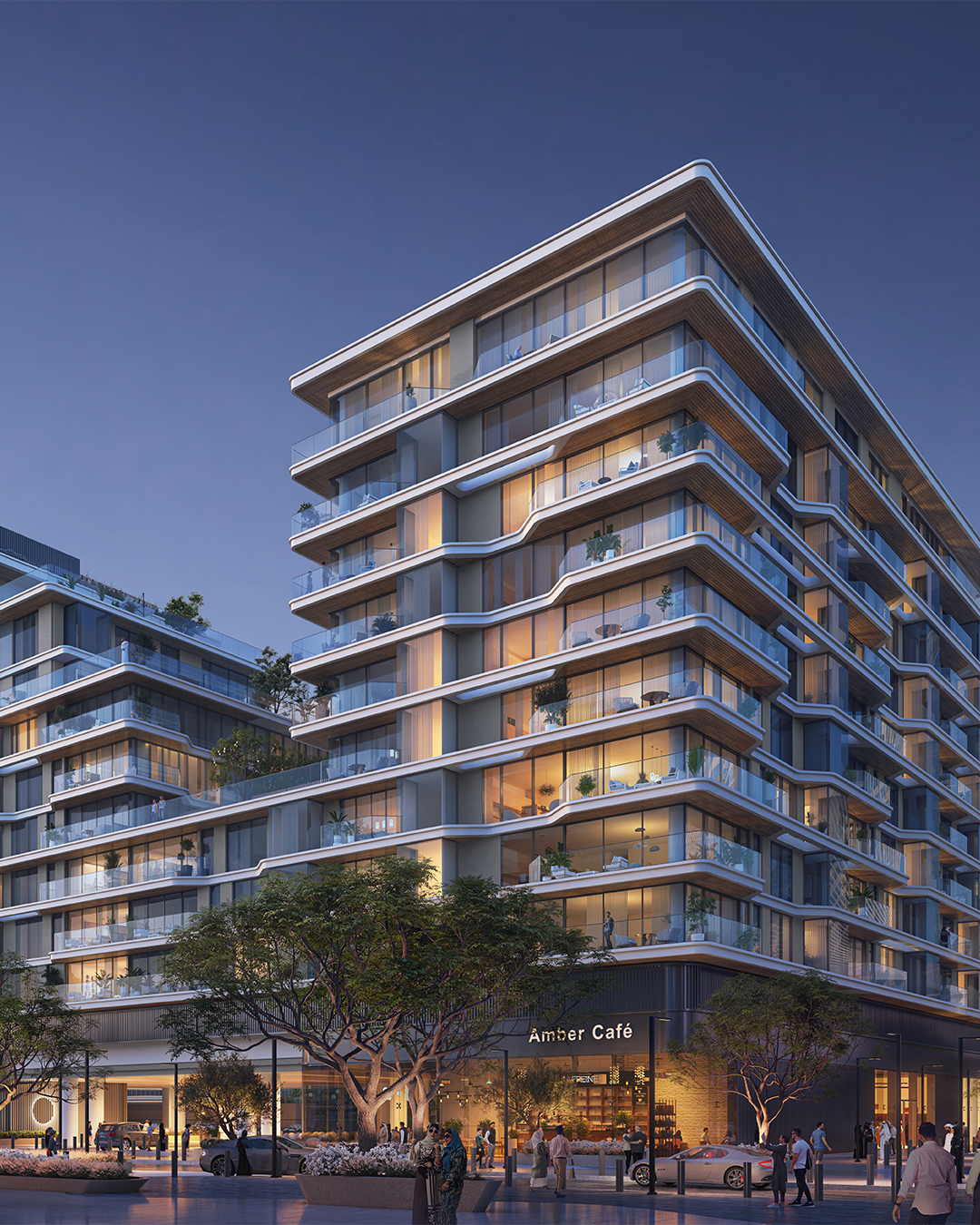 Apartments